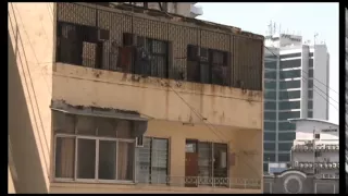 Dar es Salaam old and new buildings BBC Africa