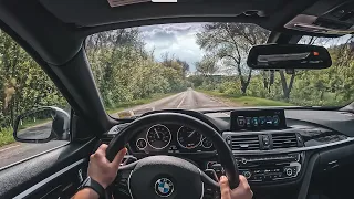 BMW 430i POV Test Drive & Acceleration  |0-100| |Exhaust sound|