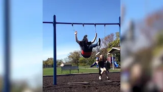 Gravity Defeating PEOPLE Funniest Falls & Fails #2