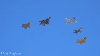 Combined Arms Demo - Aviation Nation 2019