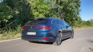 2021 Renault Talisman FL TCe 160 KM EDC | 0-100 KM/H & Engine Sound