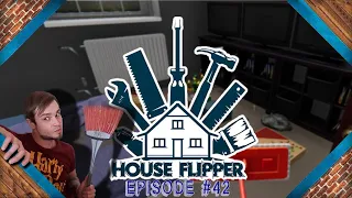 House Flipper ⋗︎ Прохождение #42 ⋗︎ "Дом администратора-легенды, Дом посреди чащи и Скучный дом"