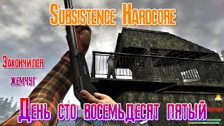 Subsistence Hardcore День сто восемьдесят пятый [2К]✅