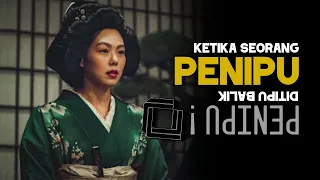 KEREN‼️KALIAN AKAN DIBUAT KAGUM NONTON FILM INI || Rekap Film Handmaiden (2016) - Alur Cerita Film