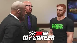 WWE 2K19 My Career Mode - Ep 1 - WWE BOUND?! HHH Wants To Sign Me!