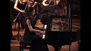 Edith Ioja - Mozart Piano Concerto No.17 in G major, K.453