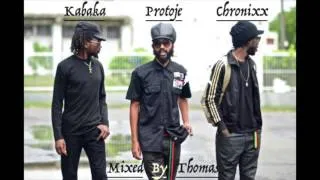 ♫ ♪ MIX KABAKA PYRAMID / PROTOJE & CHRONIXX ♫ ♪