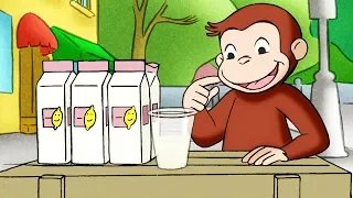 Georges le Petit Singe 🐵Le Stand De Limonade 🐵Saison 1 Épisodes Complet 🐵Dessin Animé 🐵Animation