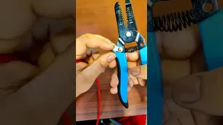 7 in 1 Wire Stripper Tool | Wire Cutter Pliers | Best Wire Cutter  |  #short #shorts