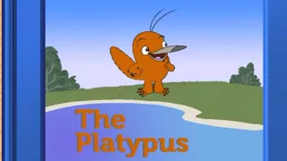 The Platypus Interactive Story Children Storytime Read Aloud Reading Comprehension Kids Story