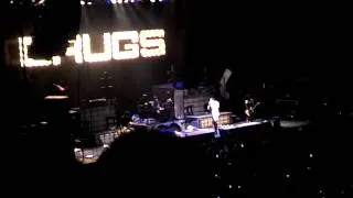 Marilyn Manson - Dope Show live in Denver 2012
