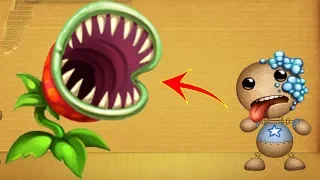 All Plants WEAPONS vs The Buddy | Kick The Buddy