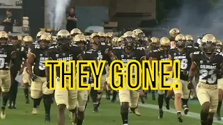 The REAL REASON players are leaving the Colorado Buffs! 😢😢