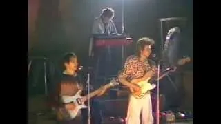 Пикник Концерт в Саратове 1988г