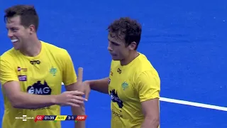 Australia v Great Britain | Match 11 | Men's FIH Hockey Pro League Highlights