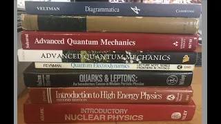 6 Nuclear, Particle Physics, and Relativistic Quantum Mechanics v2