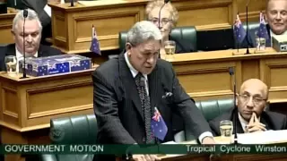 01.03.16 - Government Motion - Tropical Cyclone Winston - Part 4