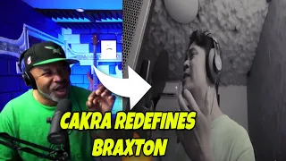 💔Producer MOVED by Cakra Khan's Cover of Toni Braxton's 'Unbreak My Heart' 🎵