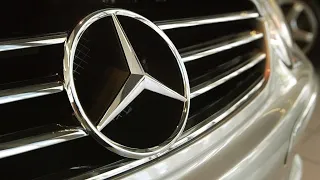 Mercedes-Benz CEO on China Tension, UAW Strike