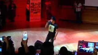 Yeng Constantino and Daniel Padilla Concert Live in Milan | full part 2 DJ