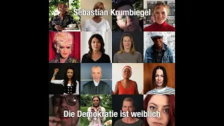 Sebastian Krumbiegel - Die Demokratie Ist Weiblich