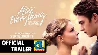 After Everything (2023) Official Trailer