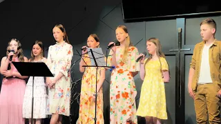 Mother’s Day Song • House of Prayer Teens • North Pole Church Alaska