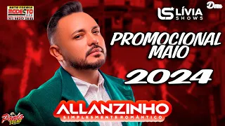 ALLANZINHO 2024 - PROMOCIONAL - MAIO (💗🔥CORAÇÃO EM CHAMAS) - O PANDA SOUND