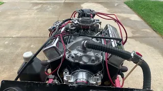 JMacPerformance 375 horsepower 400 LBFT 350 Small Block Chevy