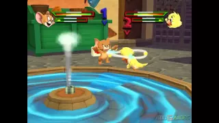 Tom & Jerry - War of the Whiskers - Gamecube Walkthrough
