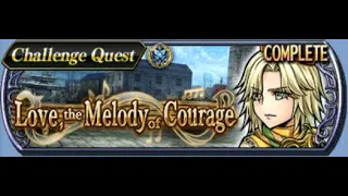 DFFOO Edward Challenge Quest (No BT)