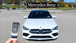 2022 Mercedes CLA 250 // The Affordable and Fashionable Mercedes! ($38,000)