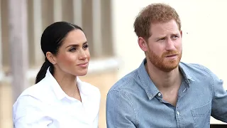 Royal Family WON'T Comment on Prince Harry and Meghan Markle's Car Chase Drama