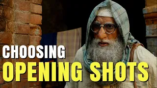 How to Open a Scene (Hindi) | Opening Shots | Learn Filmmaking|