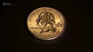 Как это сделано - Производство монет (в США)