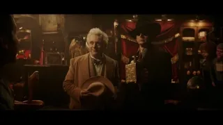 Good Omens 2 - Magic Trick (Extended Scene)