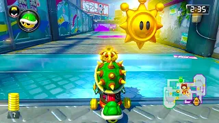 Mario Kart 8 Deluxe – BATTLE Online Gameplay