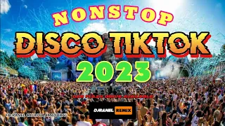 NONSTOP DISCO TIKTOK 2023 | DJRANEL REMIX | USB FLASH DRIVE AVAILABLE