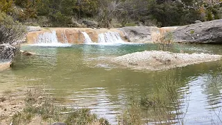 Río Alcanadre (Pozas)