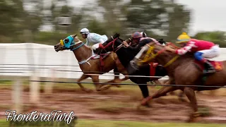 Garota Loira - Hipódromo Departamental de Artigas 14-04-24