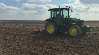 John deere 5070m