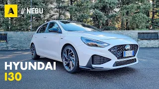 Hyundai i30 N-Line T-GDI iMT | Equilibrio perfetto e sospensioni super