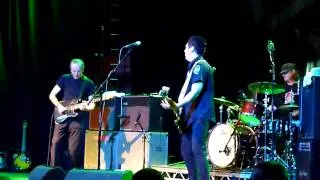 Hugh Cornwell "I Feel Like A Wog" Live @ ABC Glasgow April 2011