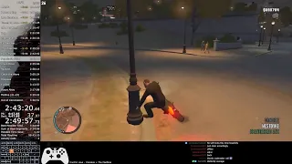 [Old PB] GTA IV Any% speedrun in 3:45:26