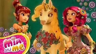 1. sezon 🦄 3 tam bölüm - bölüm 17 - 19 - Mia ve ben - Mia and me 🦄 🌸