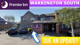 Premier Inn | Warrington South