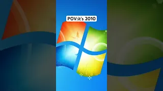 Nostalgic Windows 7 Sounds!!!