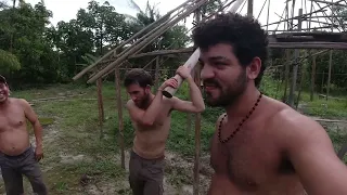 Ido Amiaz Joins A Tribe in the Amazon Jungle - Episode 5 - Indie DocoSeries