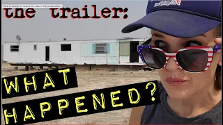 #571 How to Preserve a Husband: What Happened to the Couple in This Abandoned Trailer?