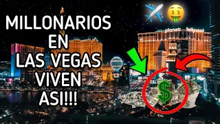 ♻️VACACIONANDO EN LAS VEGAS CON LOS MILLONARIOS!💵 Lo Que Tiran En USA 🇺🇸! Dumpster Diving!💰🤑🔥